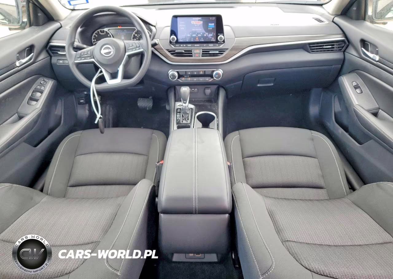 2024 Nissan Altima Sv VIN:1N4BL4DV5RN428665 - 8