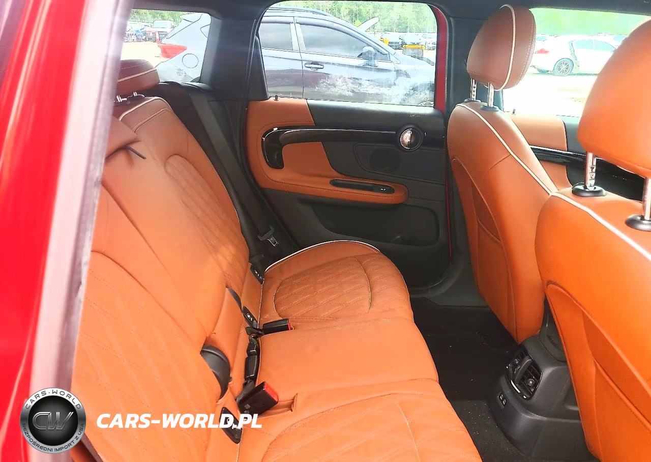 2024 Mini Cooper Jcw Countryman All4 VIN:WMZ33BS03R3R42911 - 10