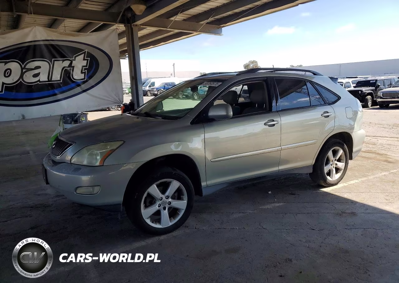 2006 Lexus Rx 330 Base