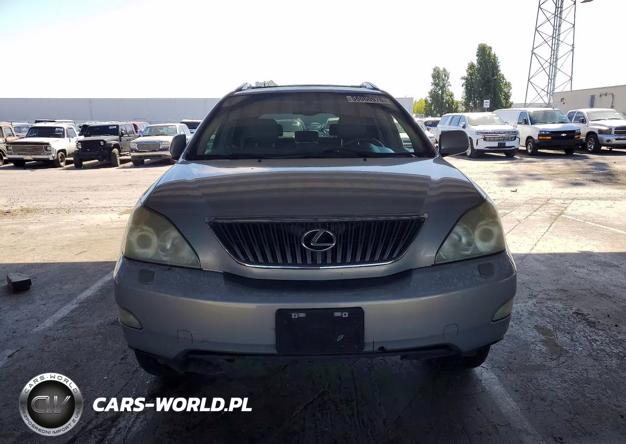 2006 Lexus Rx 330 Base VIN:JTJHA31U160102836 - 5