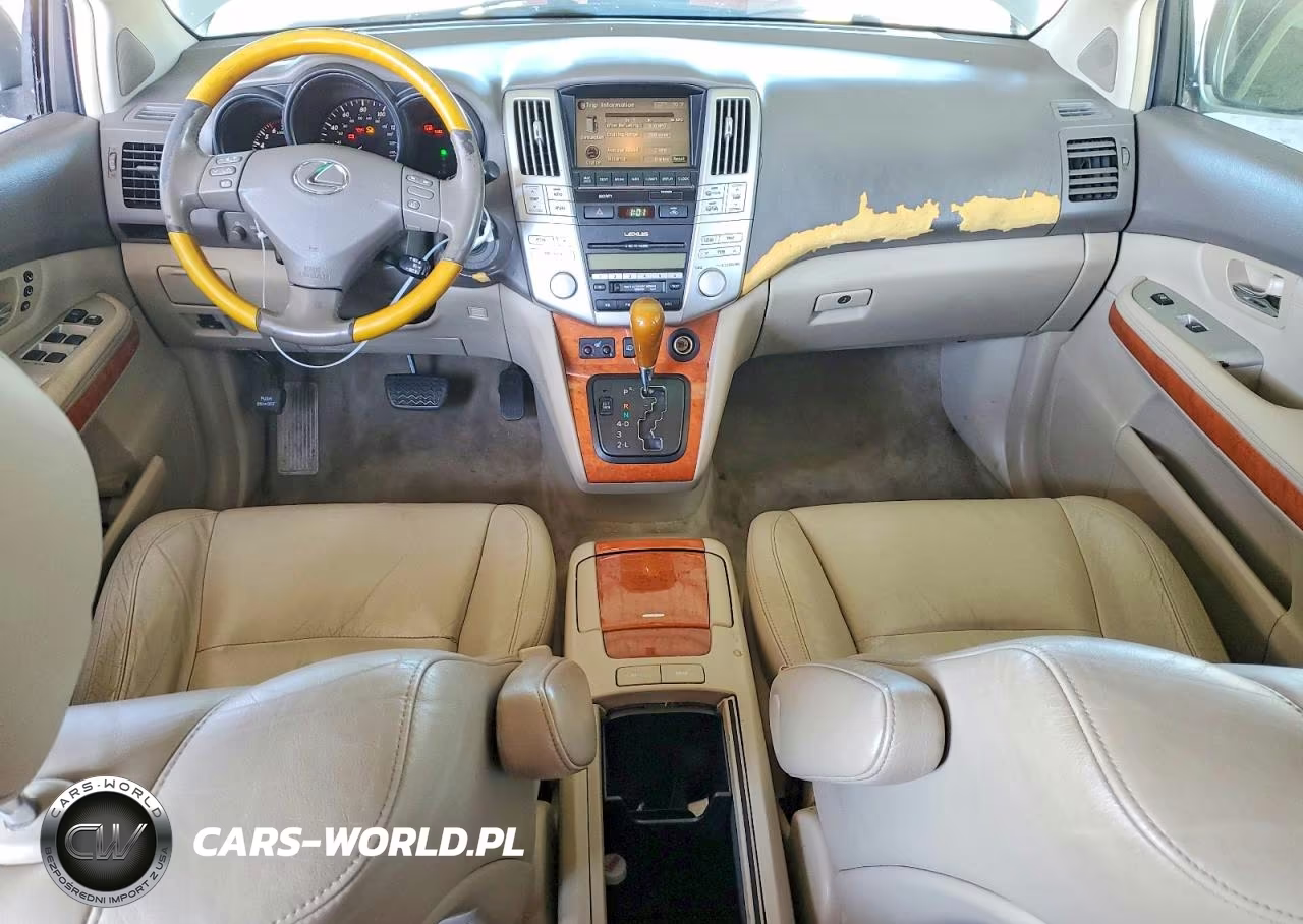 2006 Lexus Rx 330 Base VIN:JTJHA31U160102836 - 8