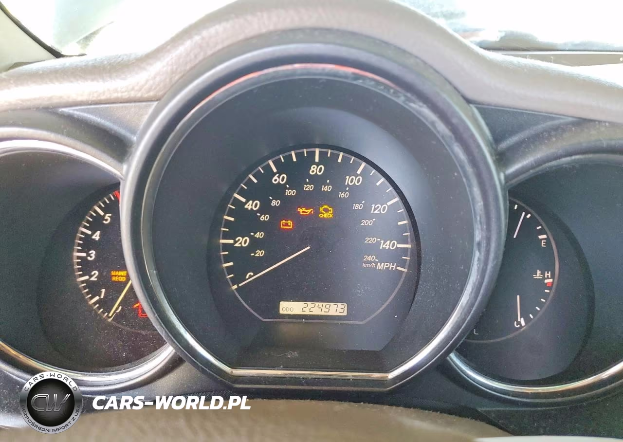 2006 Lexus Rx 330 Base VIN:JTJHA31U160102836 - 9