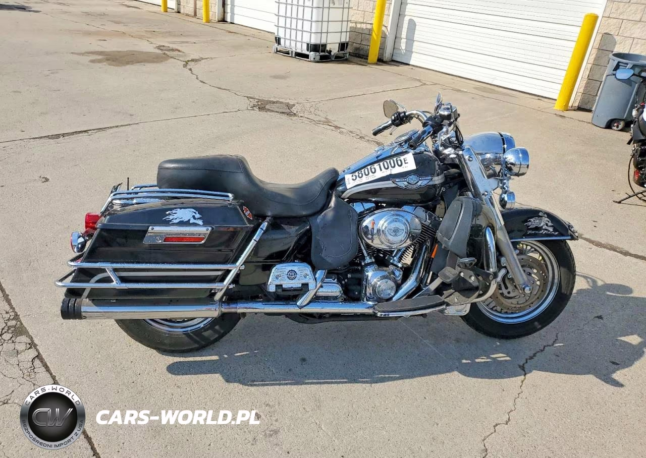 2003 Harley-Davidson Flhri