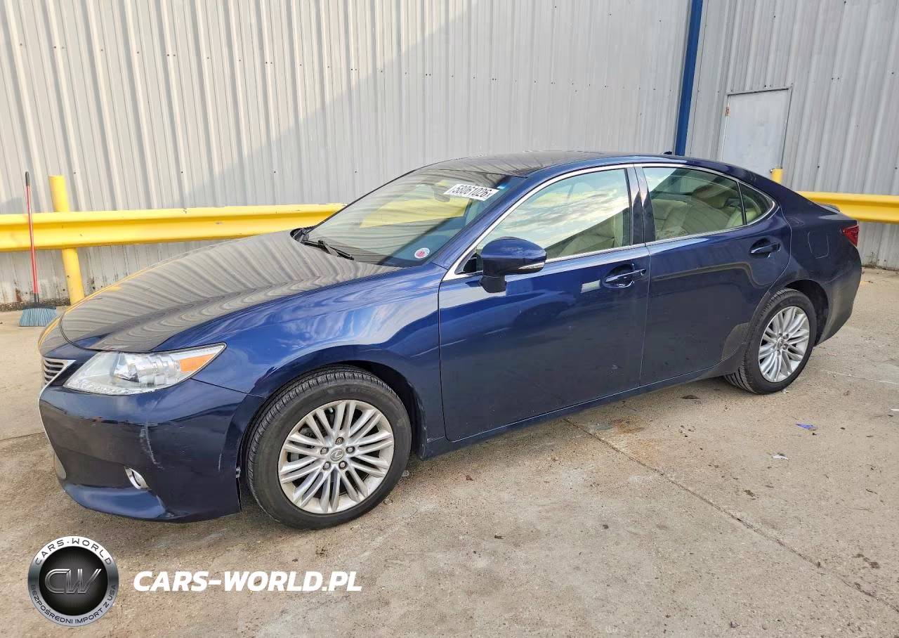 2015 Lexus Es 350