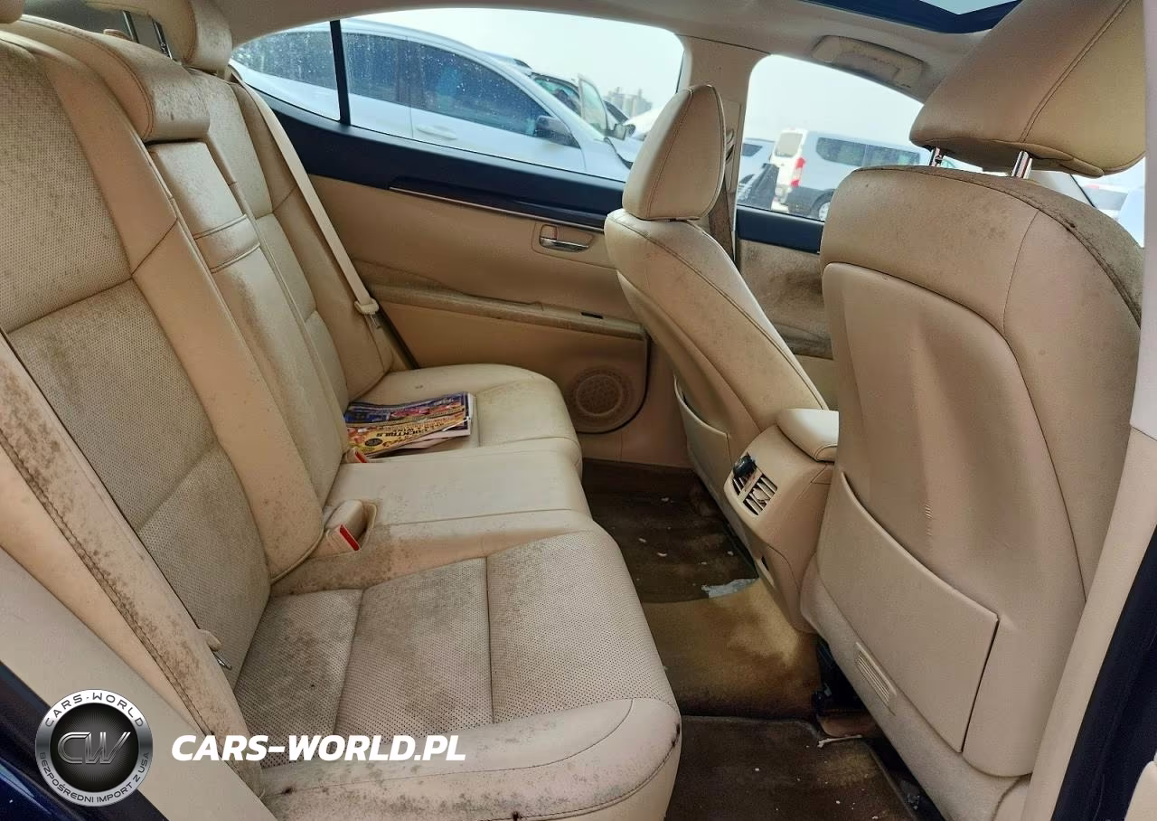 2015 Lexus Es 350 VIN:JTHBK1GG5F2160866 - 10