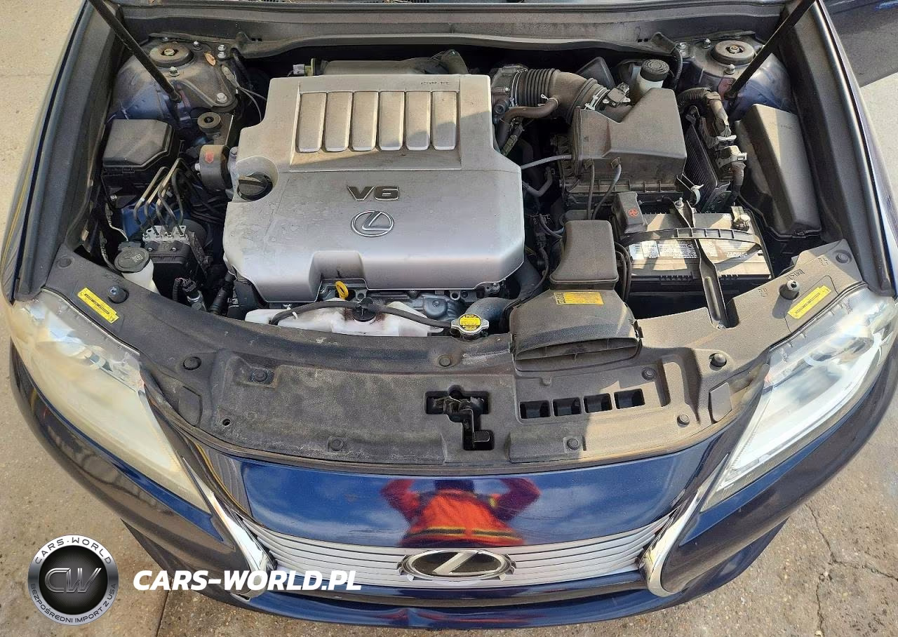 2015 Lexus Es 350 VIN:JTHBK1GG5F2160866 - 11