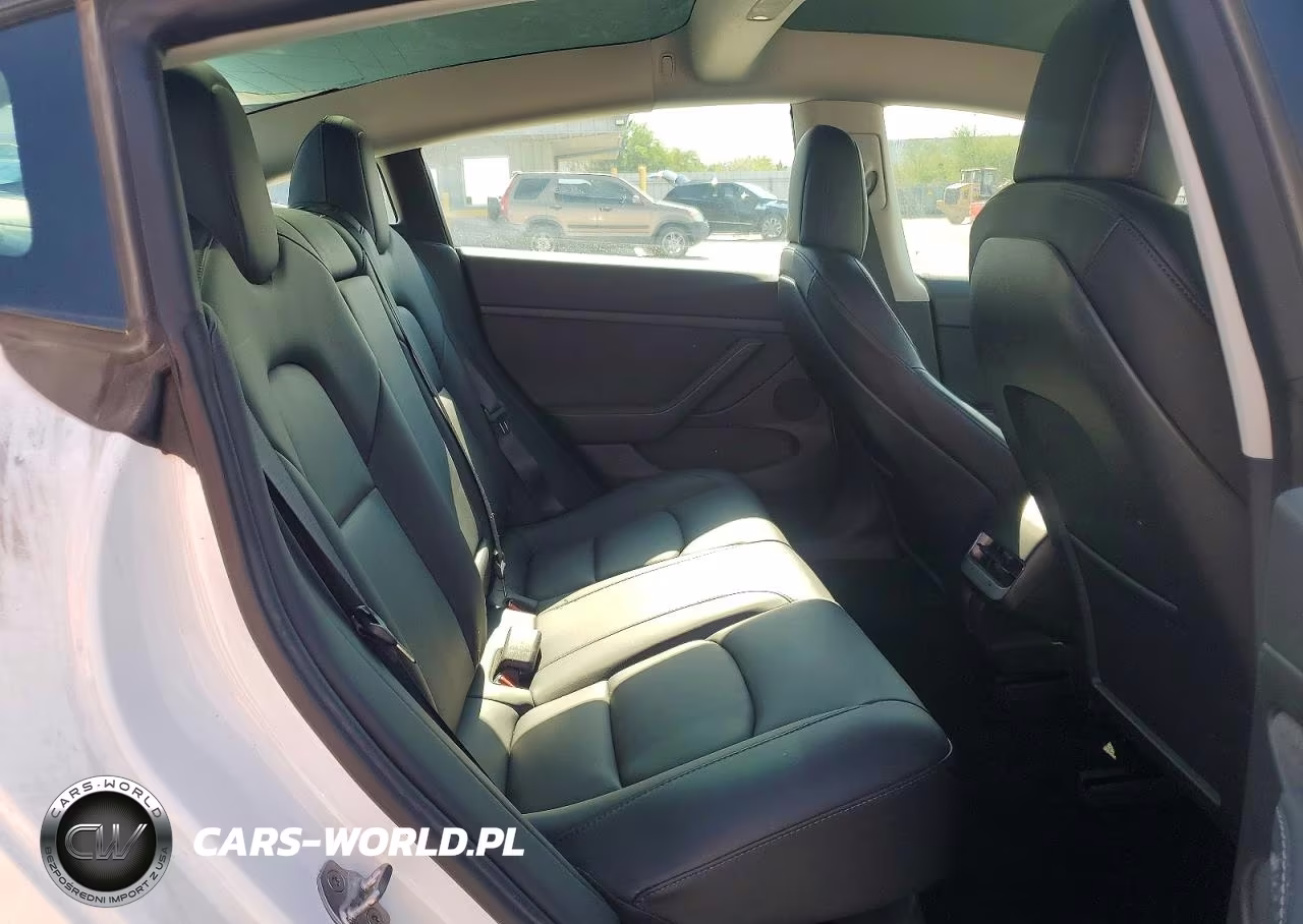 2022 Tesla Model 3 VIN:5YJ3E1EB8NF169142 - 10