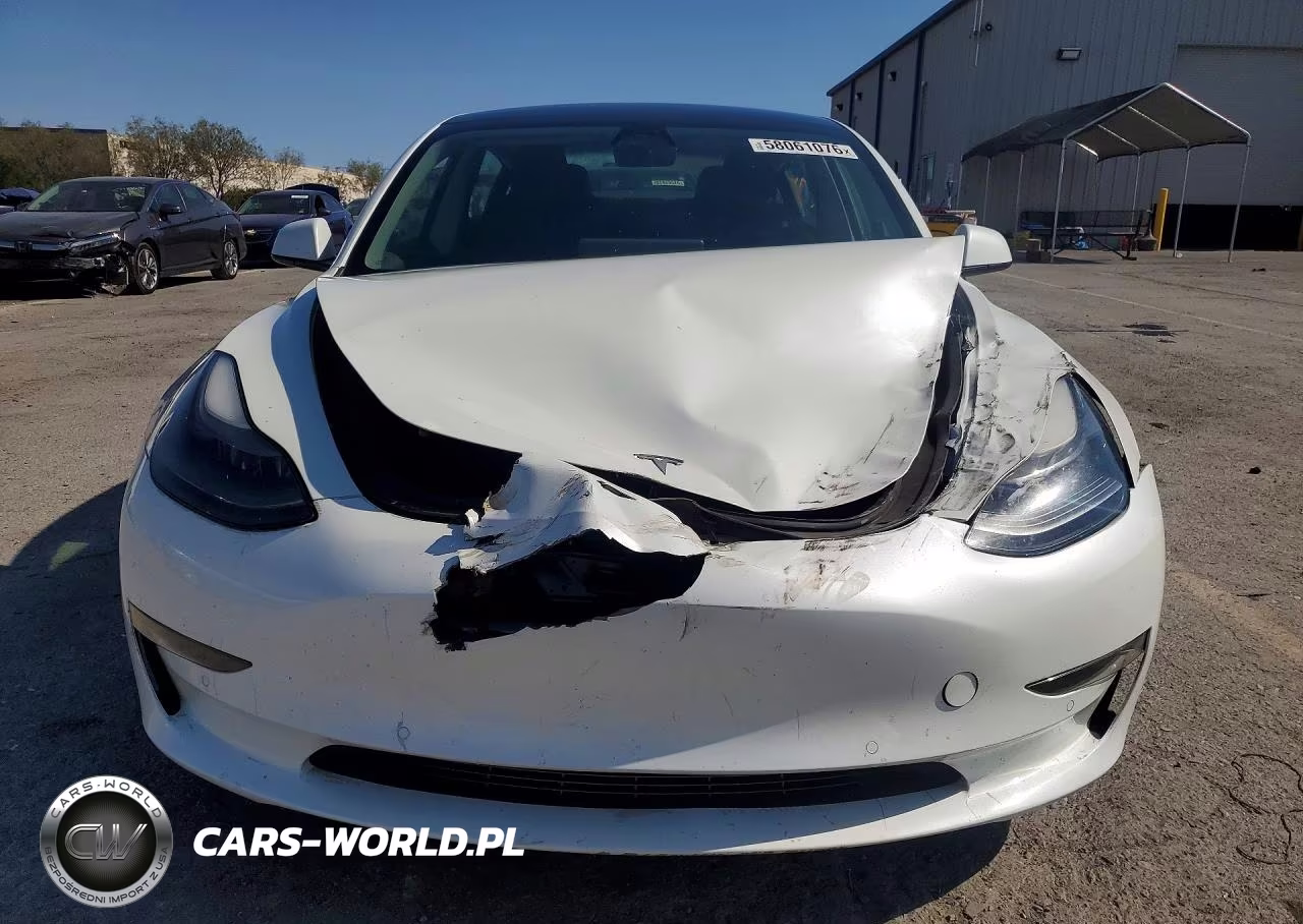 2022 Tesla Model 3 VIN:5YJ3E1EB8NF169142 - 5
