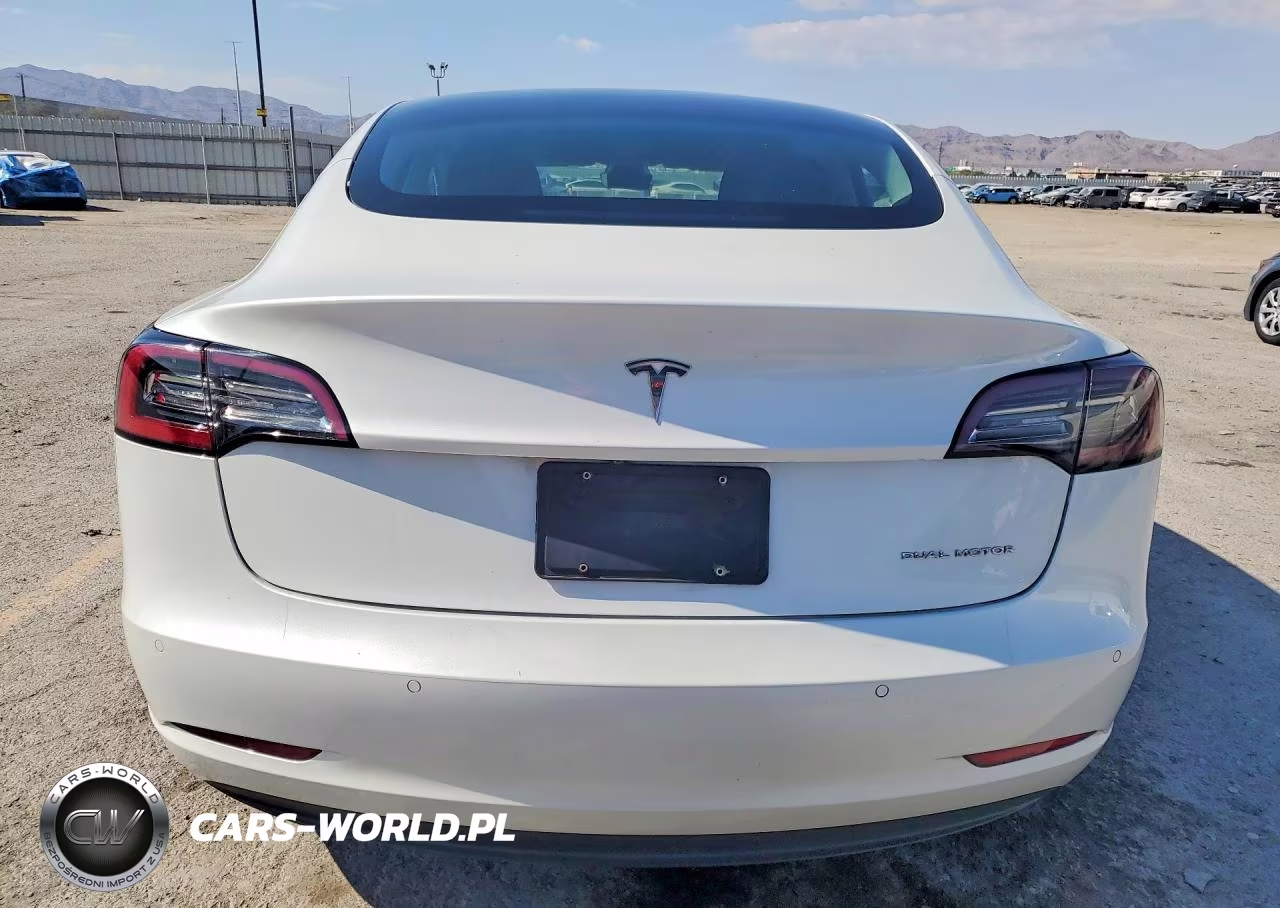 2022 Tesla Model 3 VIN:5YJ3E1EB8NF169142 - 6