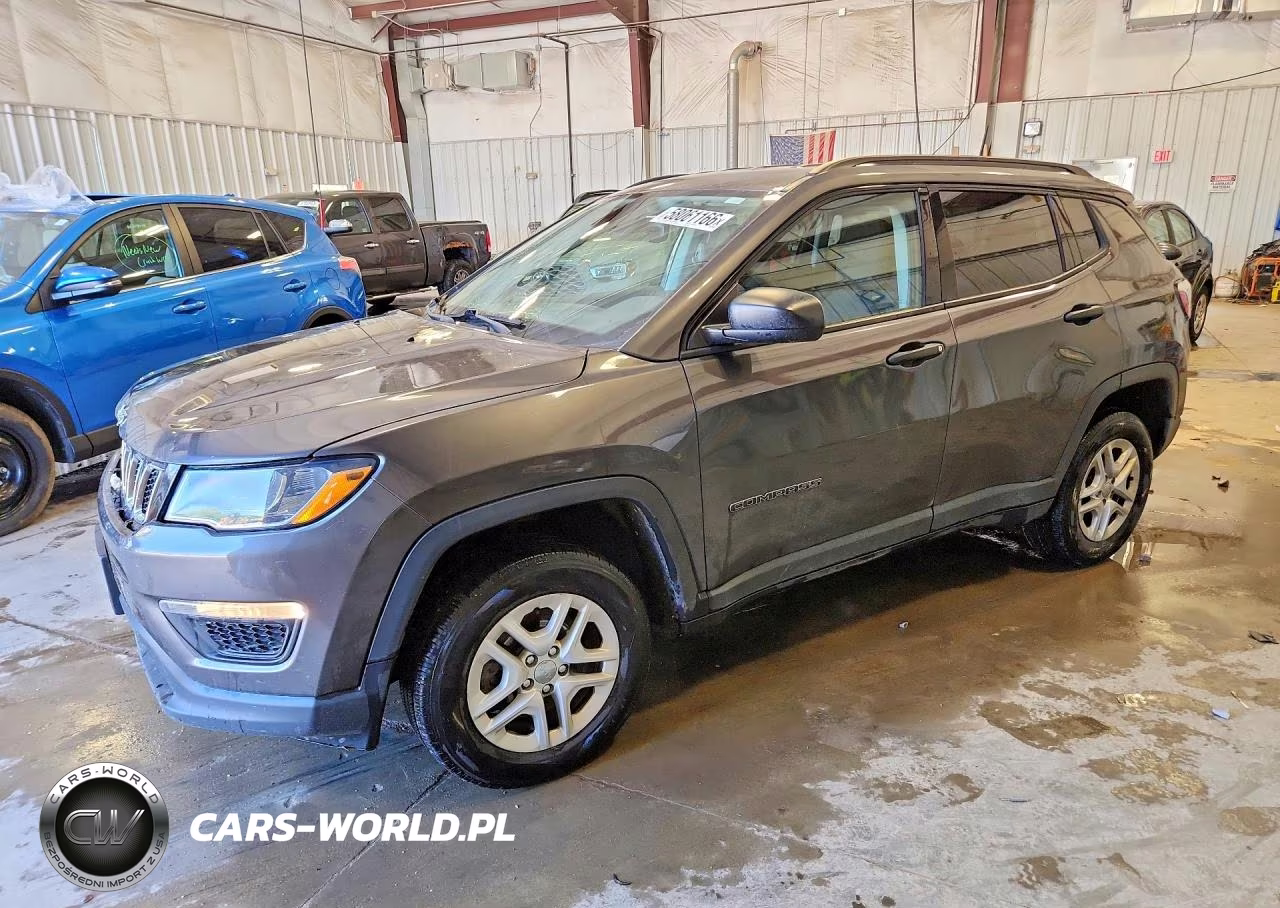 2018 Jeep Compass Sport