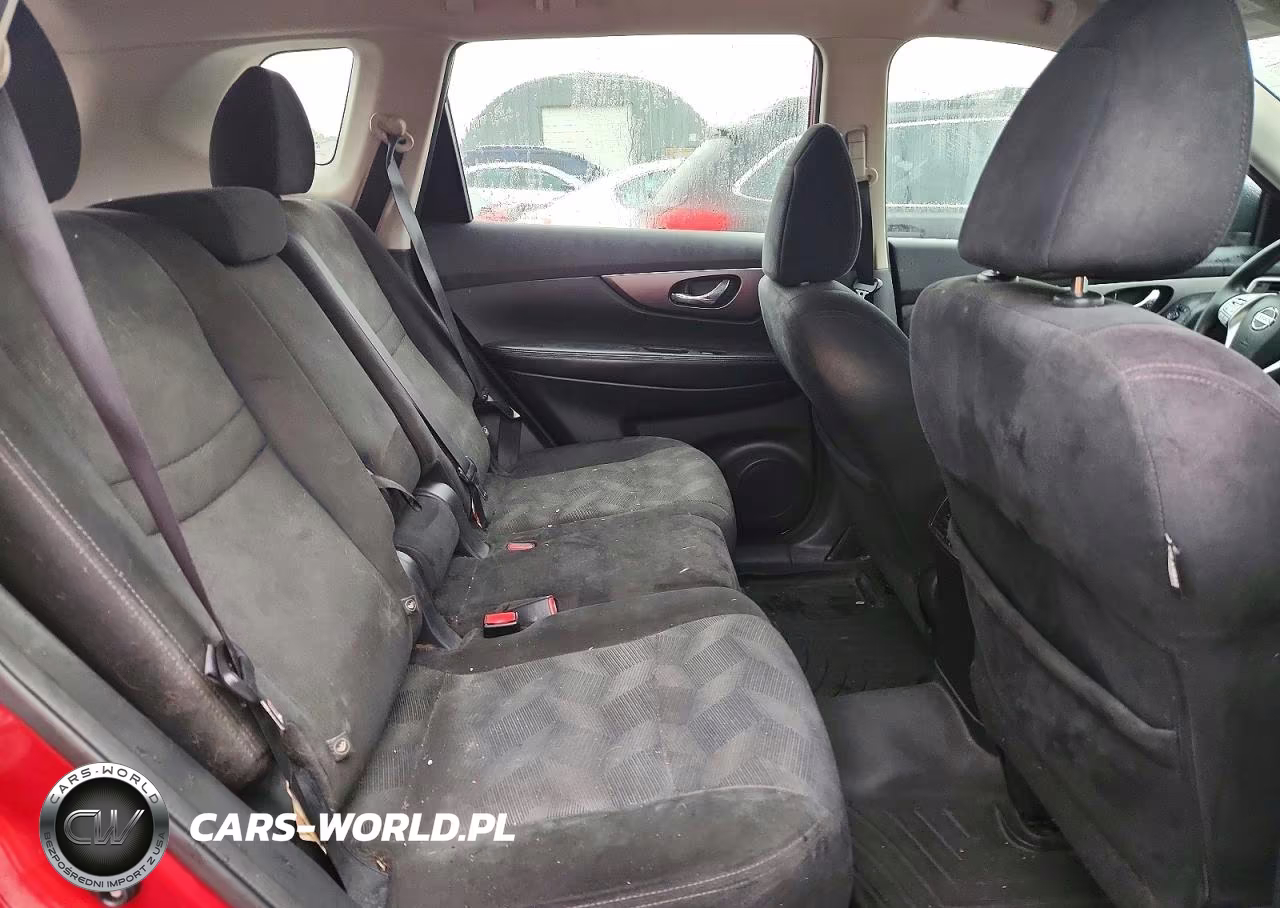 2016 Nissan Rogue S VIN:5N1AT2MT1GC824895 - 10