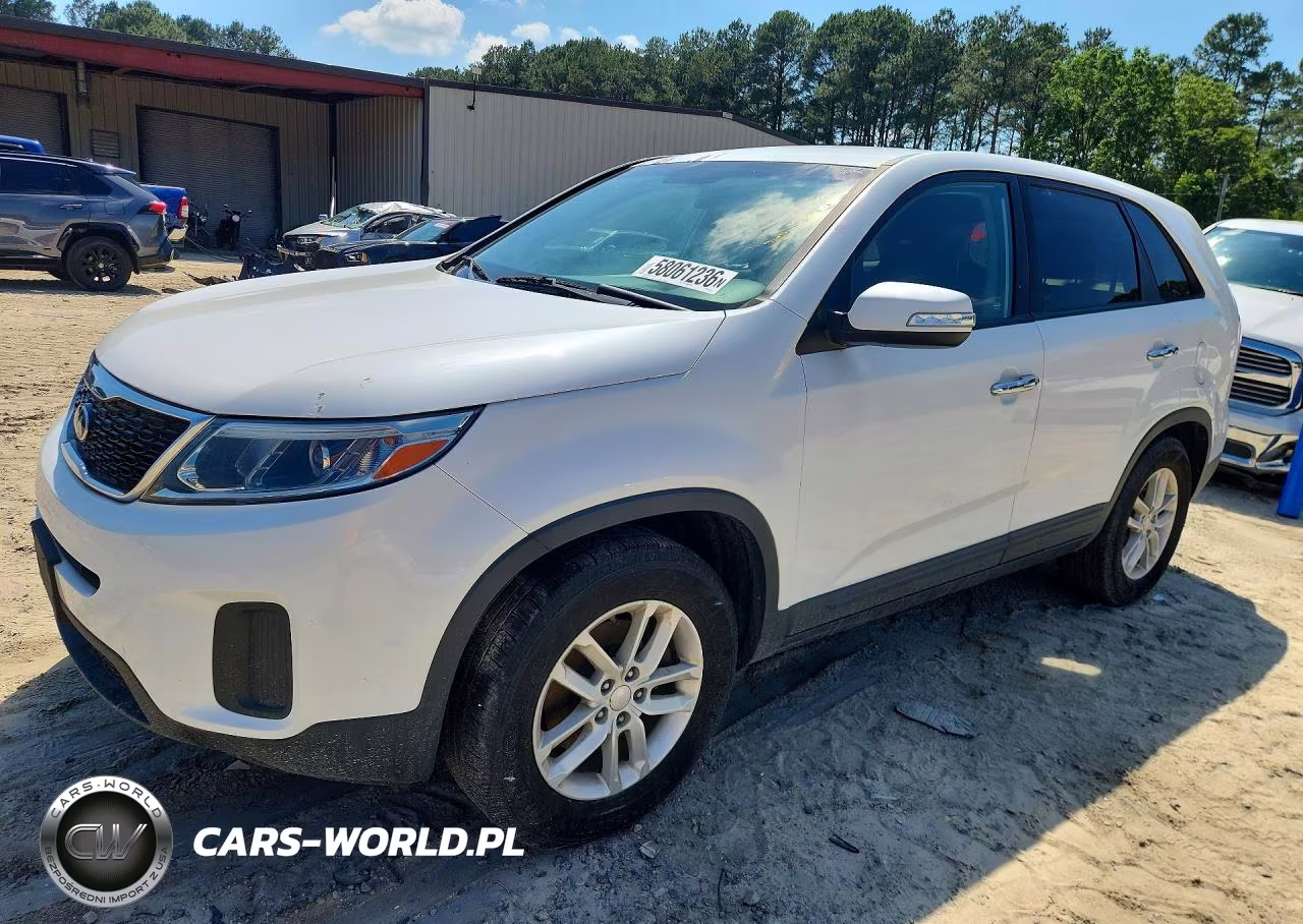 2015 Kia Sorento Lx