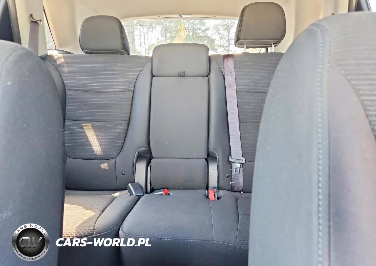 2015 Kia Sorento Lx VIN:5XYKT3A69FG564978 - 10