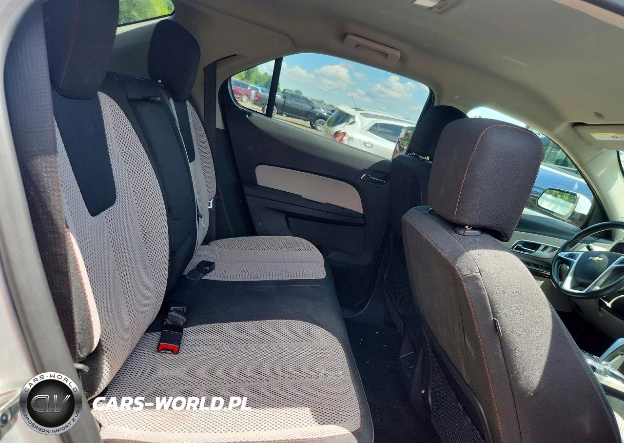 2015 Chevrolet Equinox Lt VIN:1GNFLFEK7FZ138290 - 11