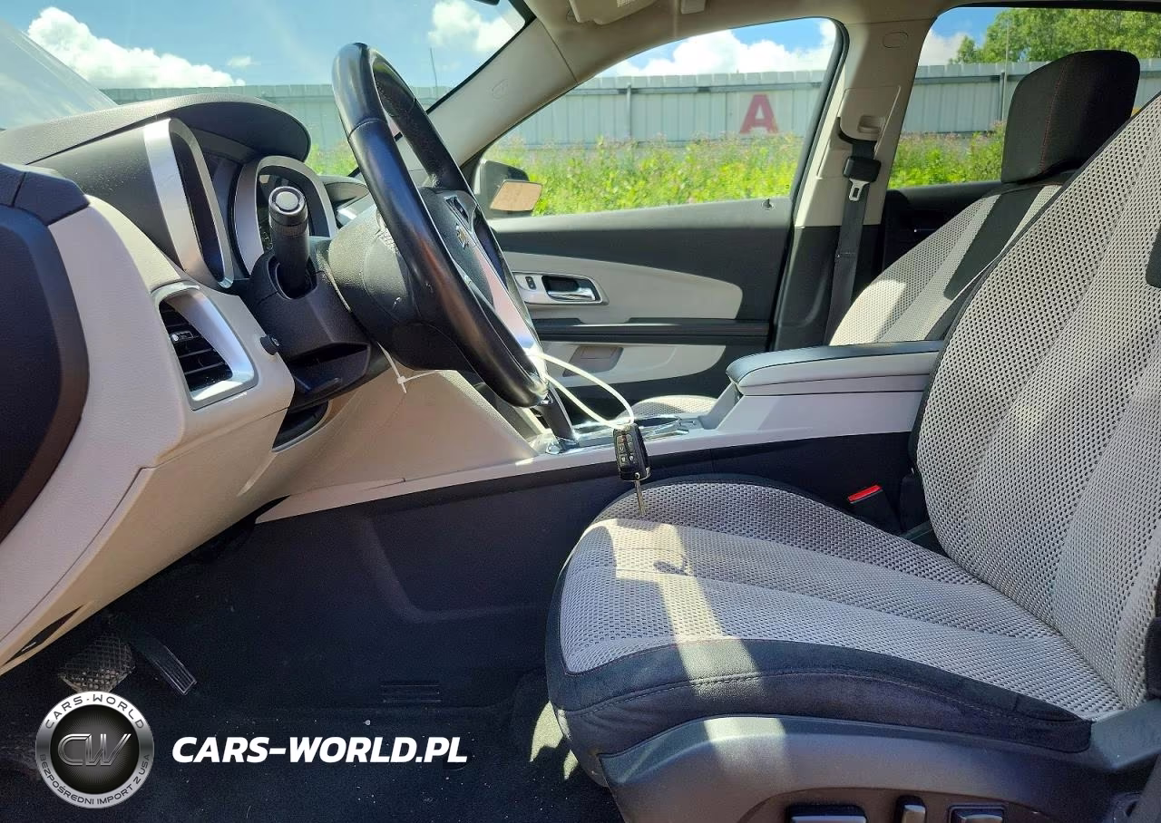 2015 Chevrolet Equinox Lt VIN:1GNFLFEK7FZ138290 - 7
