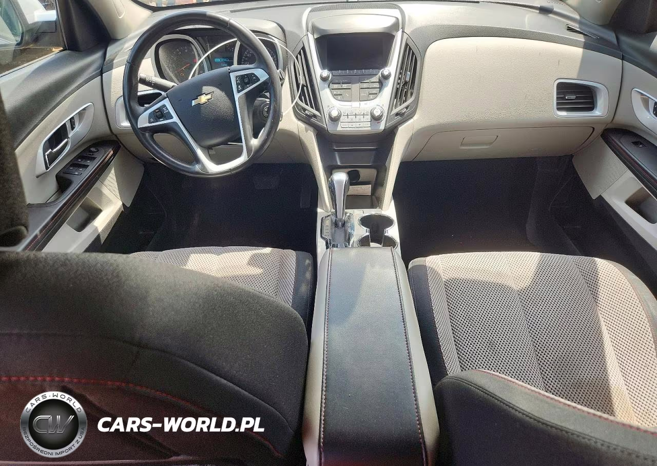 2015 Chevrolet Equinox Lt VIN:1GNFLFEK7FZ138290 - 8