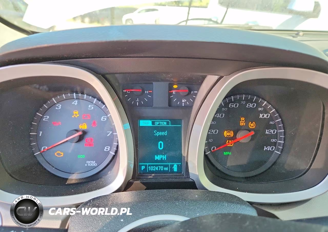 2015 Chevrolet Equinox Lt VIN:1GNFLFEK7FZ138290 - 9