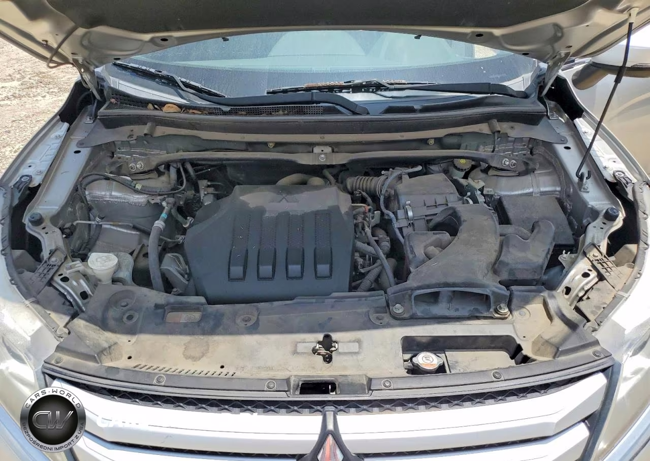 2019 Mitsubishi Eclipse Cross Es VIN:JA4AT3AA7KZ049192 - 11