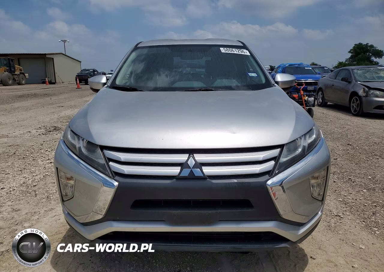 2019 Mitsubishi Eclipse Cross Es VIN:JA4AT3AA7KZ049192 - 5