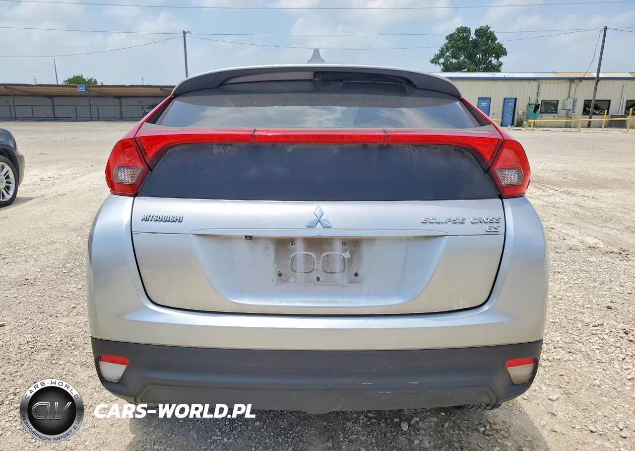 2019 Mitsubishi Eclipse Cross Es VIN:JA4AT3AA7KZ049192 - 6