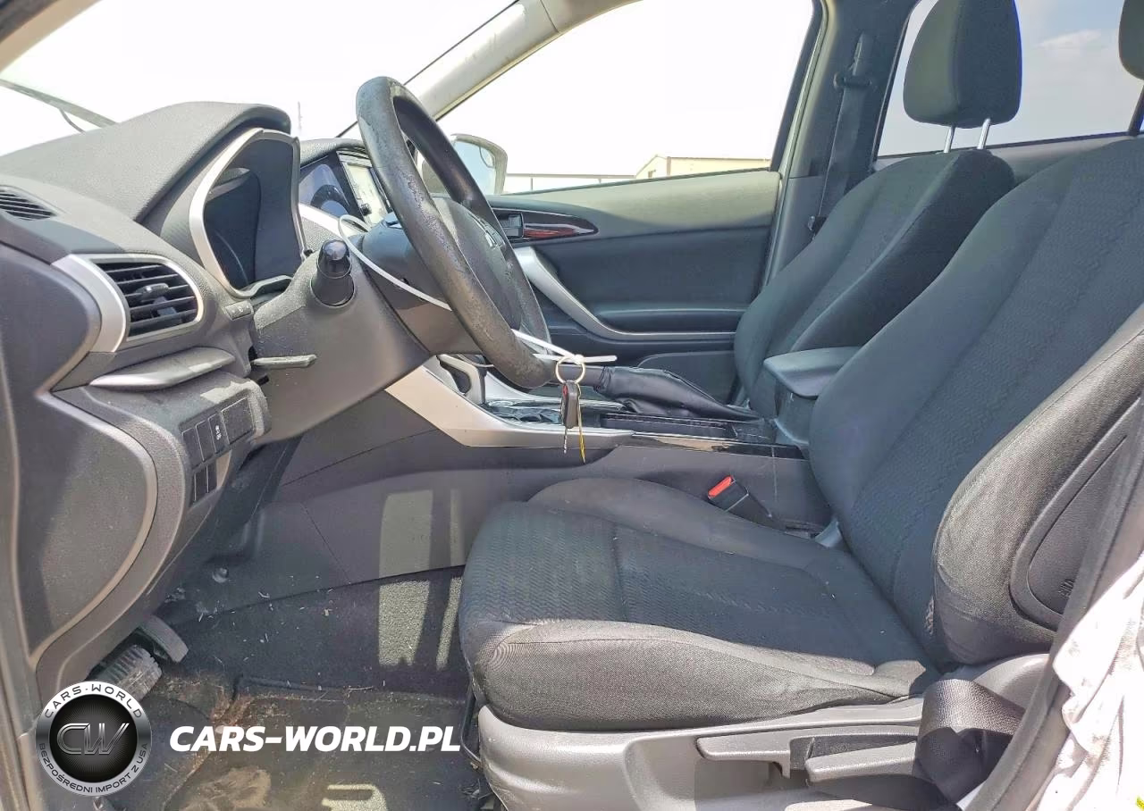 2019 Mitsubishi Eclipse Cross Es VIN:JA4AT3AA7KZ049192 - 7