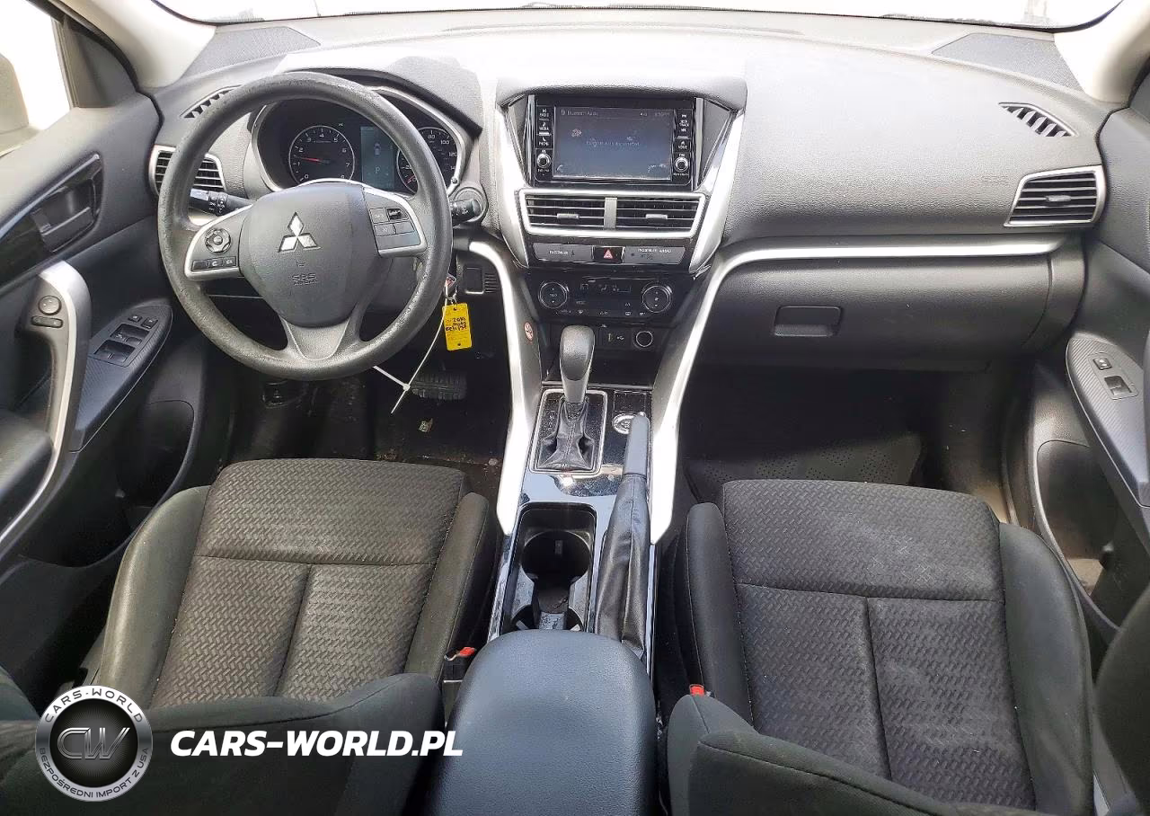 2019 Mitsubishi Eclipse Cross Es VIN:JA4AT3AA7KZ049192 - 8