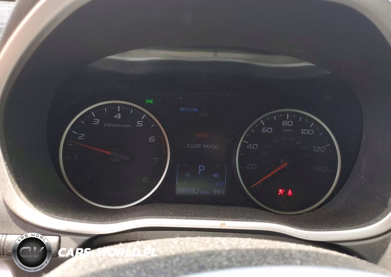 2019 Mitsubishi Eclipse Cross Es VIN:JA4AT3AA7KZ049192 - 9