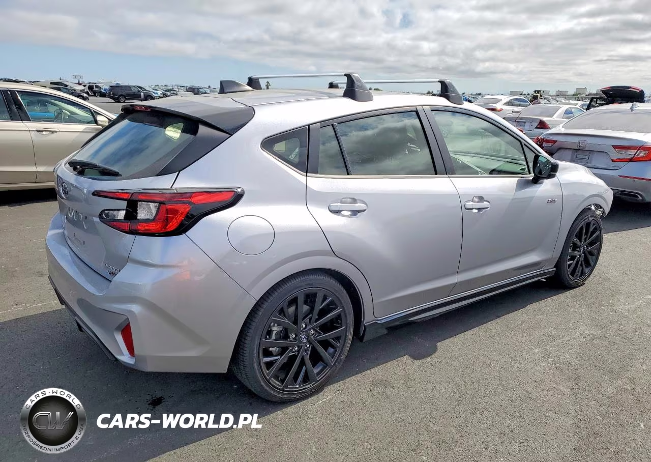 2024 Subaru Impreza Rs VIN:JF1GUHJC2R8876311 - 3