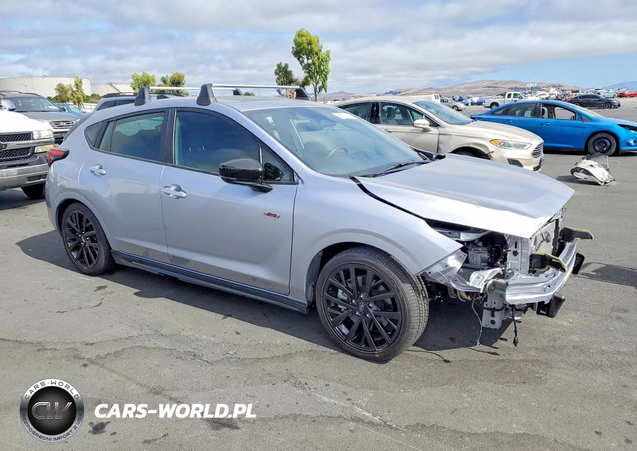 2024 Subaru Impreza Rs VIN:JF1GUHJC2R8876311 - 4