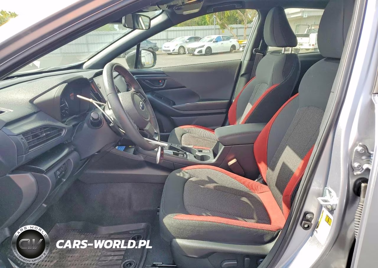 2024 Subaru Impreza Rs VIN:JF1GUHJC2R8876311 - 7