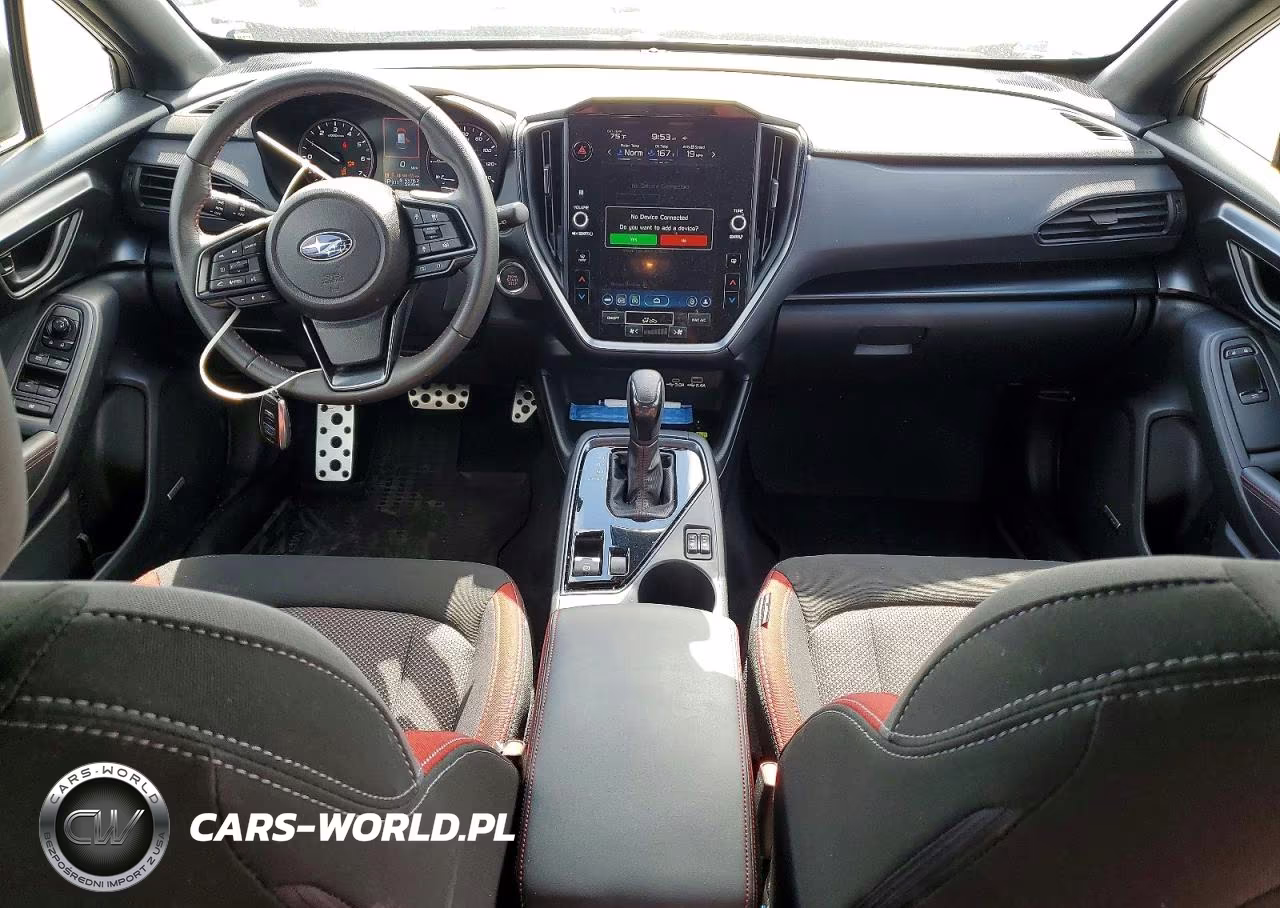 2024 Subaru Impreza Rs VIN:JF1GUHJC2R8876311 - 8