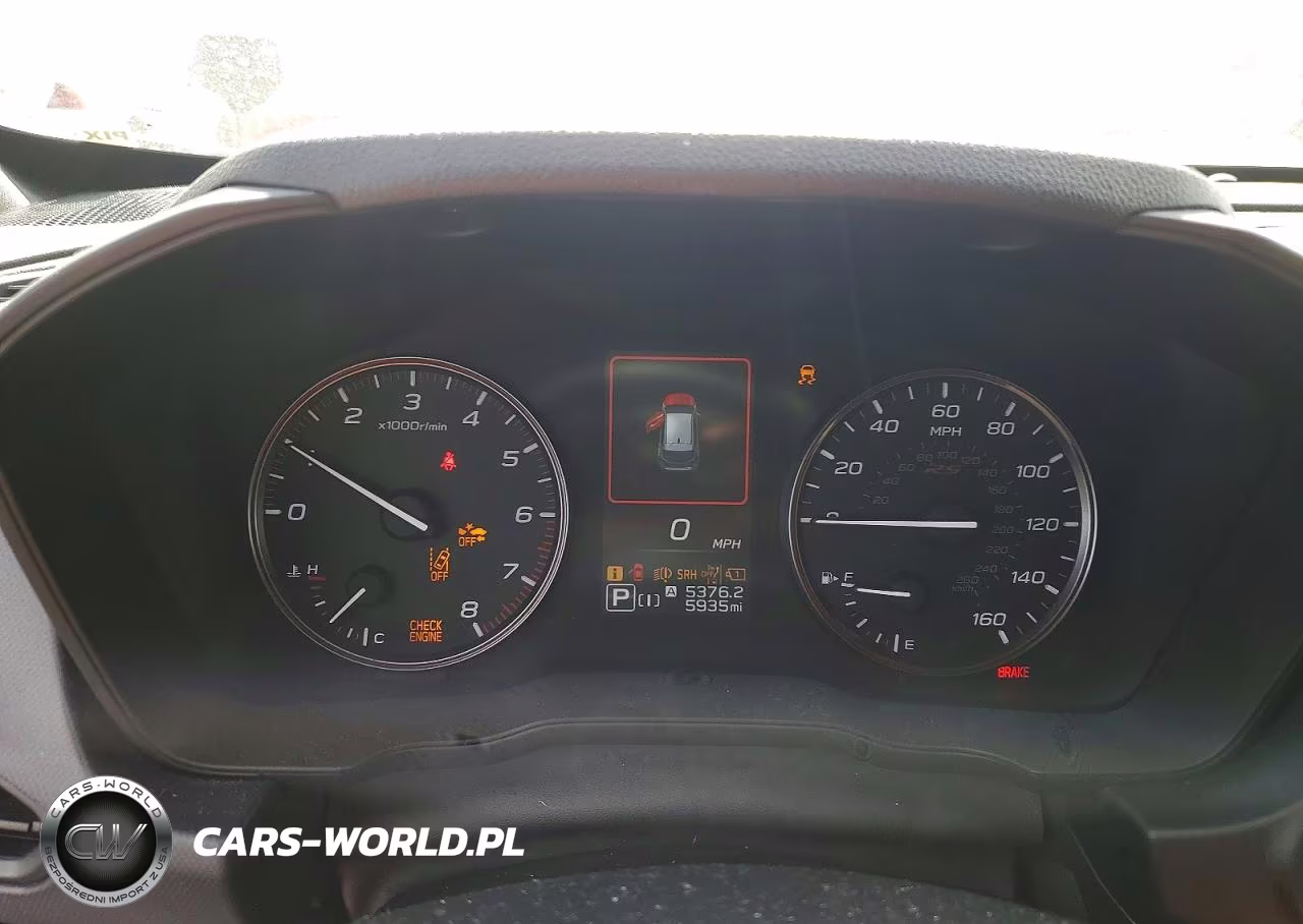 2024 Subaru Impreza Rs VIN:JF1GUHJC2R8876311 - 9