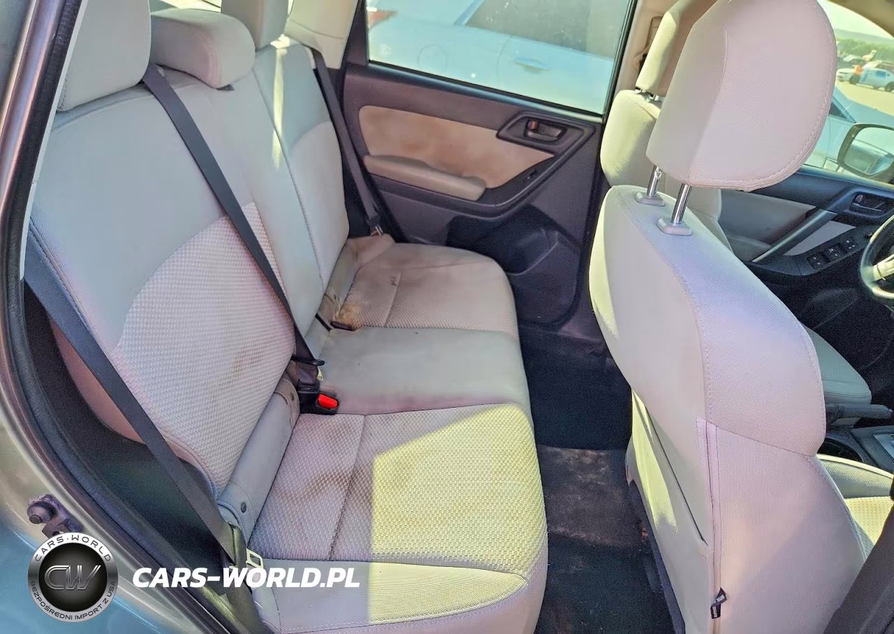2016 Subaru Forester 2.5I VIN:JF2SJABC7GH440751 - 10