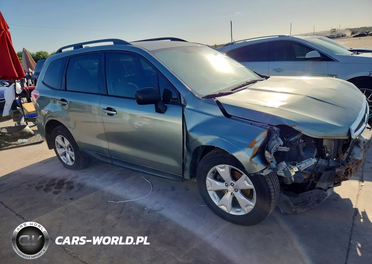 2016 Subaru Forester 2.5I VIN:JF2SJABC7GH440751 - 4