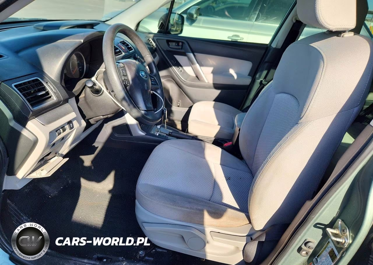 2016 Subaru Forester 2.5I VIN:JF2SJABC7GH440751 - 7