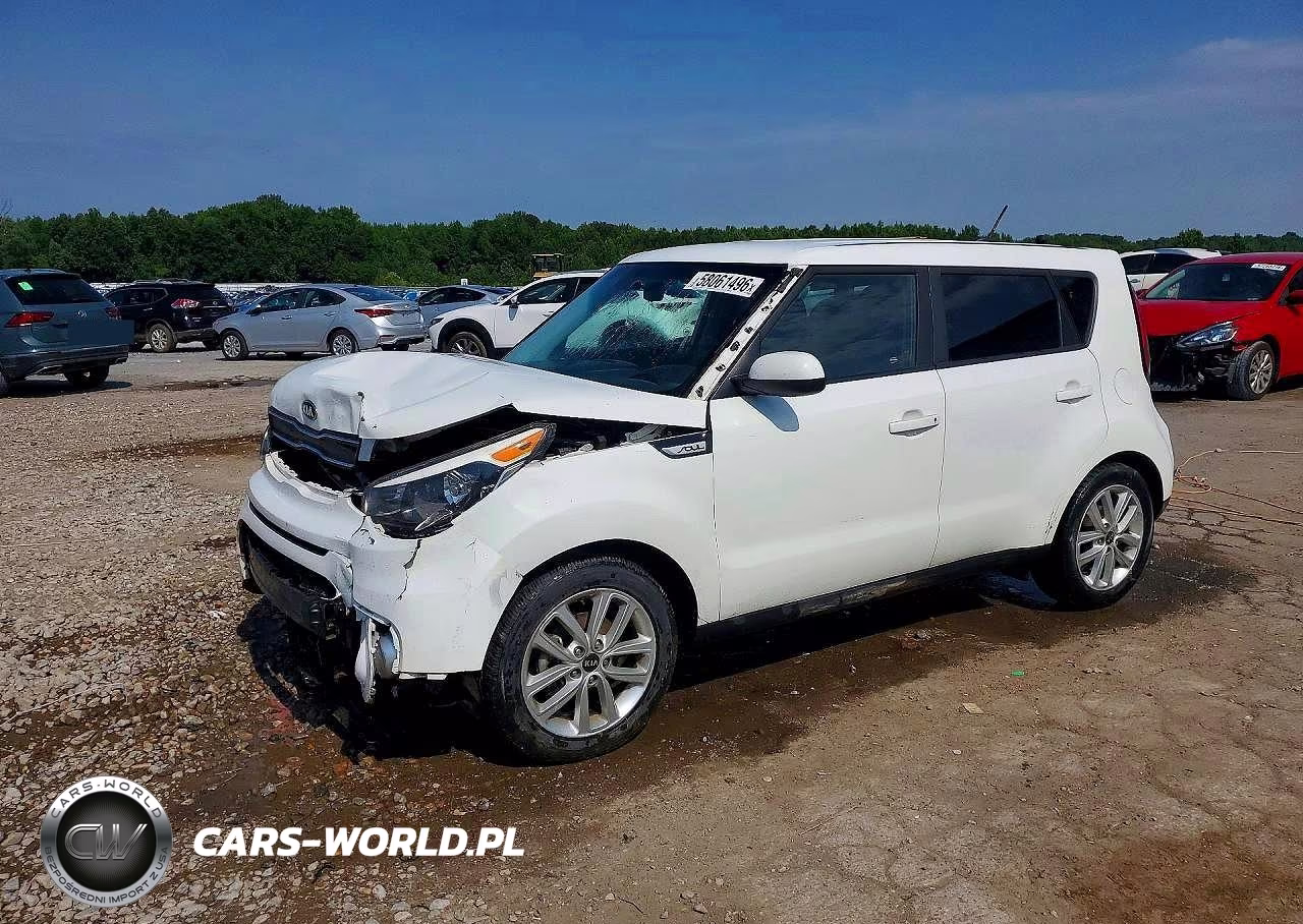 2019 Kia Soul + – zdjęcie 1 z 12