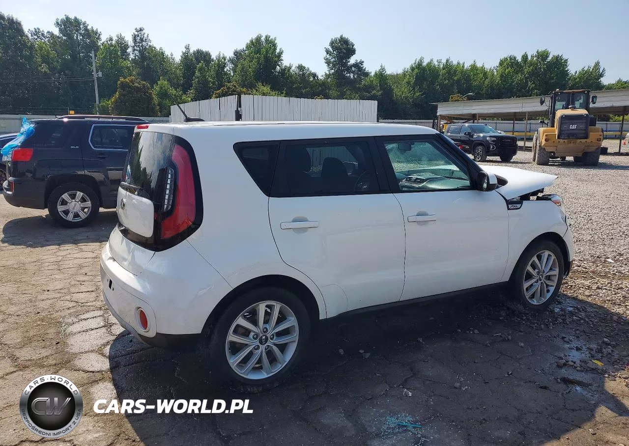 2019 Kia Soul + VIN:KNDJP3A57K7665628 - 3