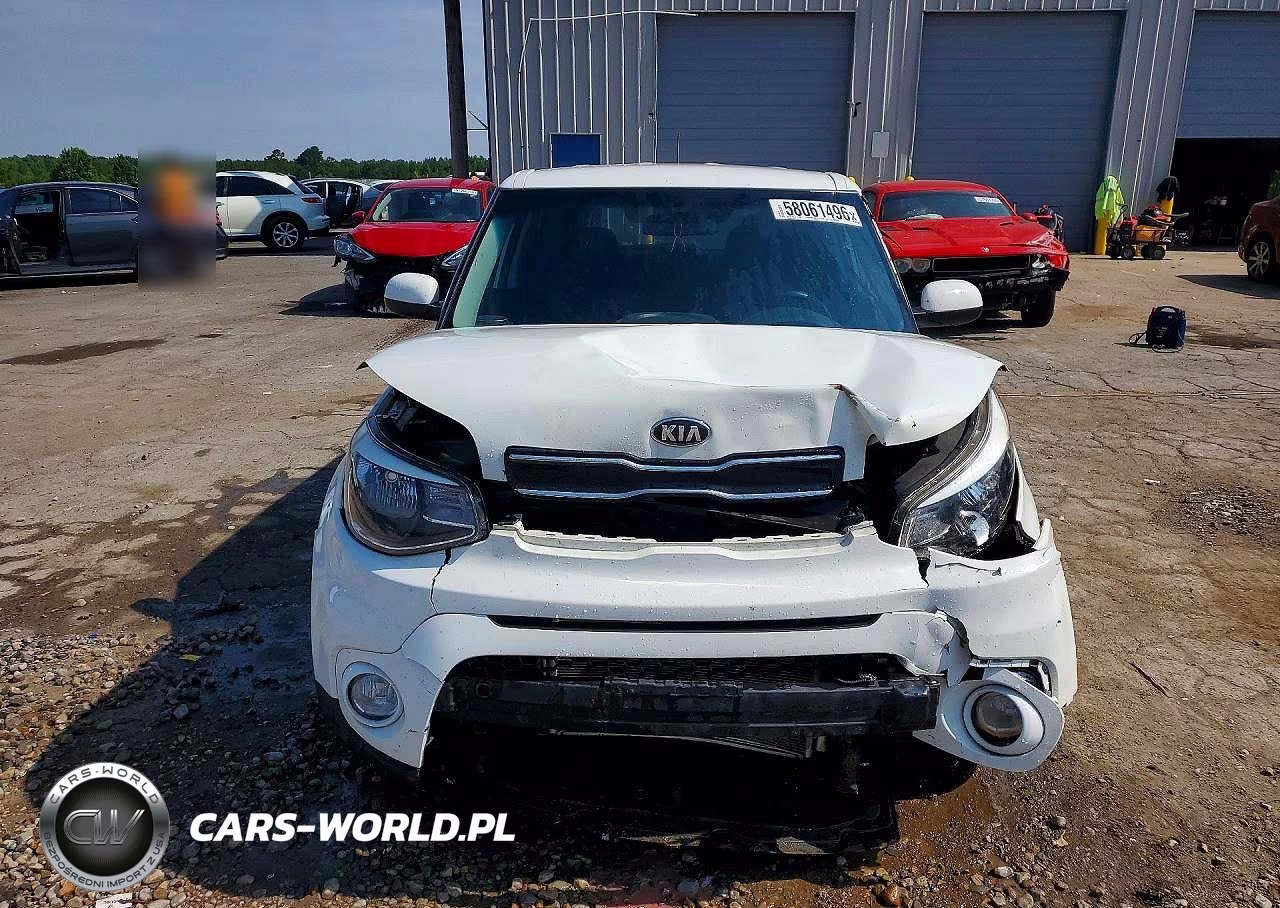 2019 Kia Soul + VIN:KNDJP3A57K7665628 - 5