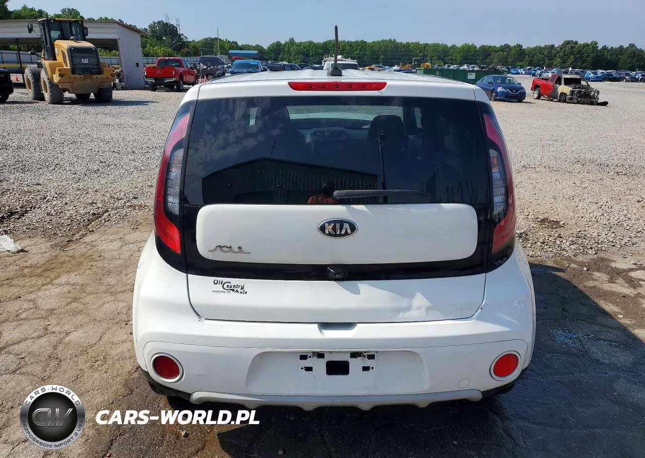2019 Kia Soul + VIN:KNDJP3A57K7665628 - 6