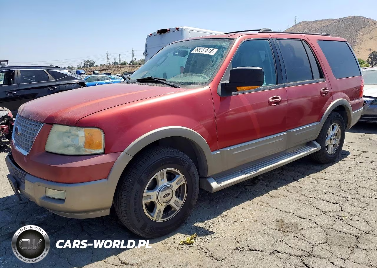 2004 Ford Expedition Eddie Bauer – zdjęcie 1 z 13