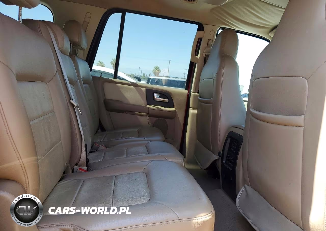 2004 Ford Expedition Eddie Bauer VIN:1FMPU17L54LA85104 - 11