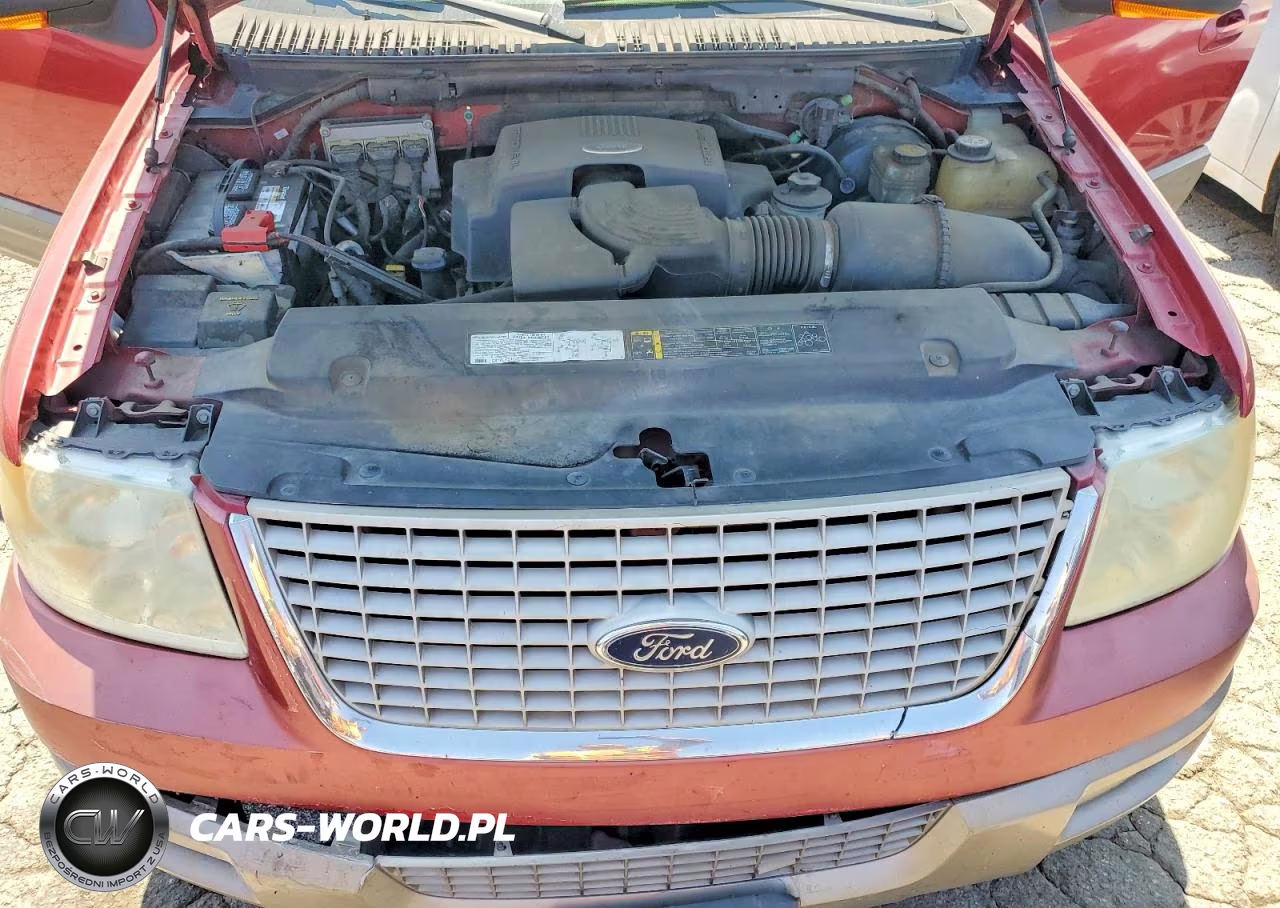 2004 Ford Expedition Eddie Bauer VIN:1FMPU17L54LA85104 - 12