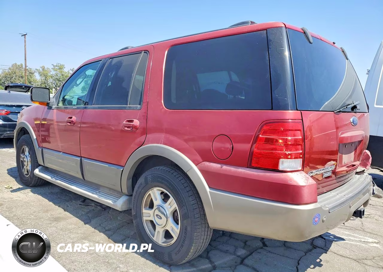 2004 Ford Expedition Eddie Bauer VIN:1FMPU17L54LA85104 - 2