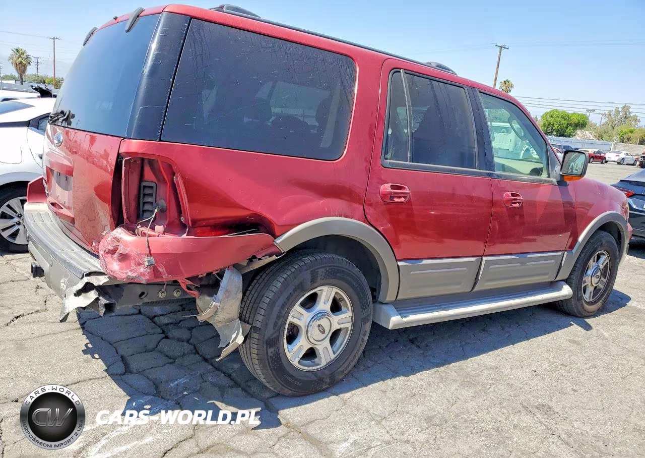 2004 Ford Expedition Eddie Bauer VIN:1FMPU17L54LA85104 - 3