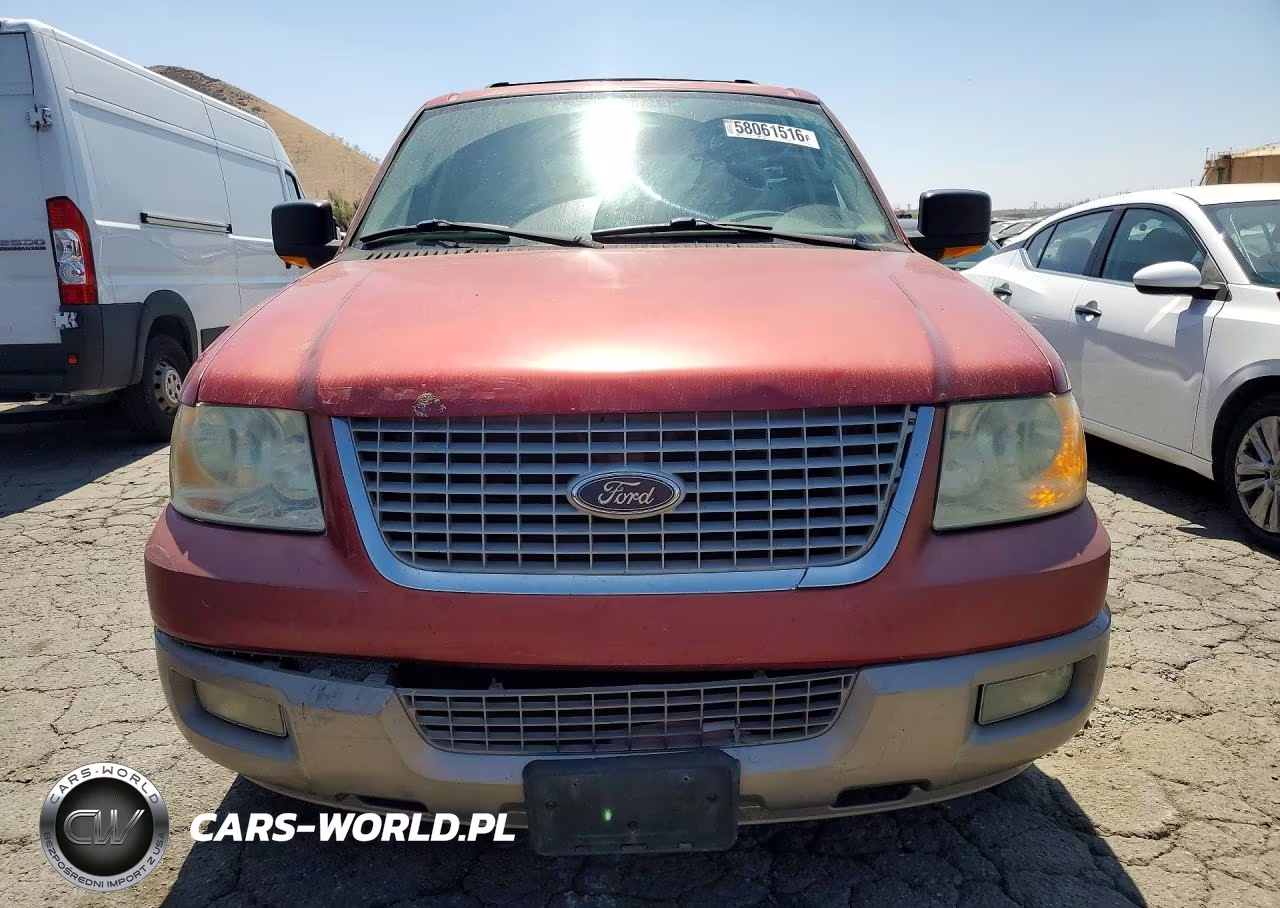 2004 Ford Expedition Eddie Bauer VIN:1FMPU17L54LA85104 - 5