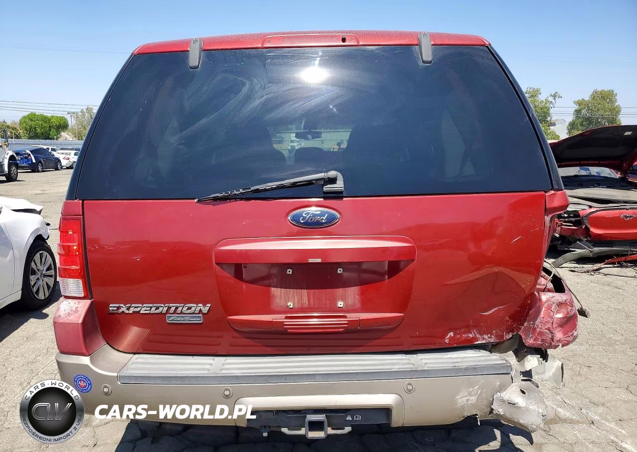 2004 Ford Expedition Eddie Bauer VIN:1FMPU17L54LA85104 - 6