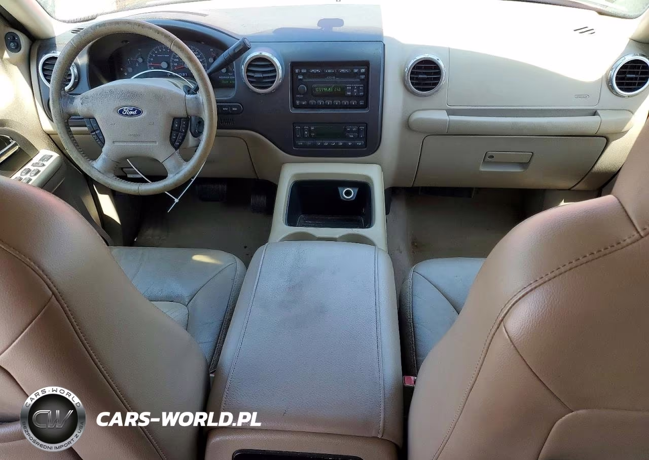2004 Ford Expedition Eddie Bauer VIN:1FMPU17L54LA85104 - 8