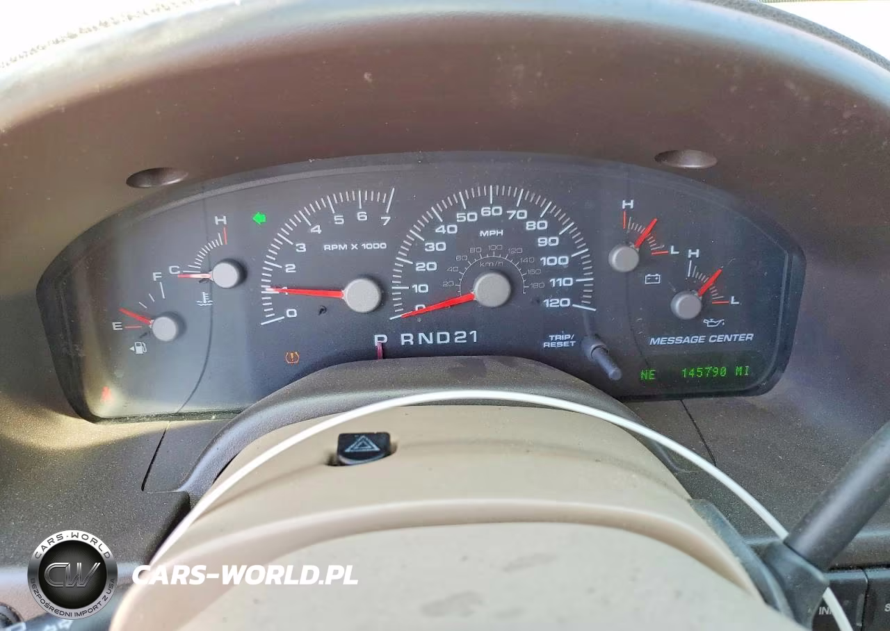 2004 Ford Expedition Eddie Bauer VIN:1FMPU17L54LA85104 - 9
