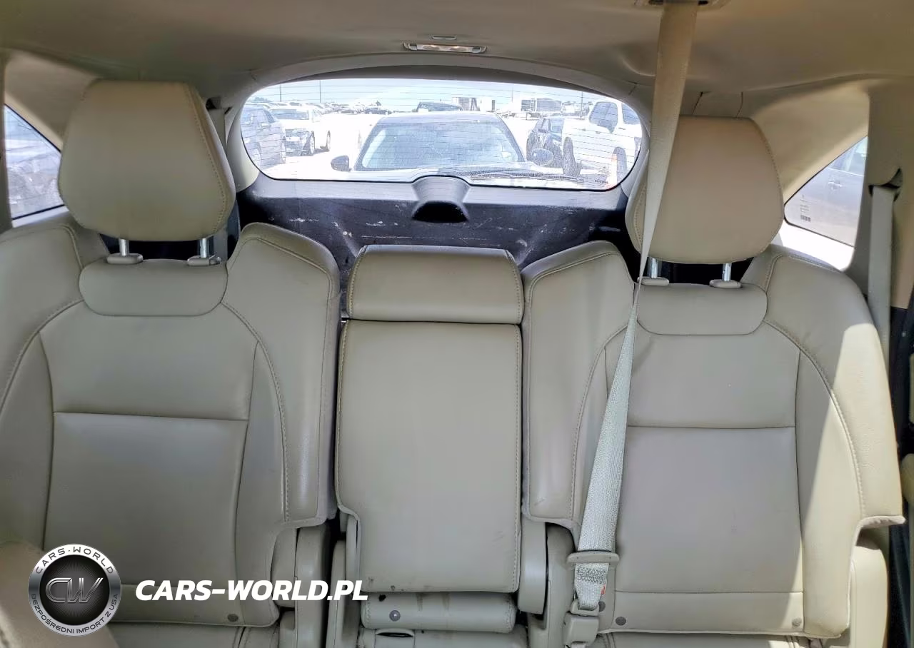 2015 Acura Mdx VIN:5FRYD3H25FB005086 - 10