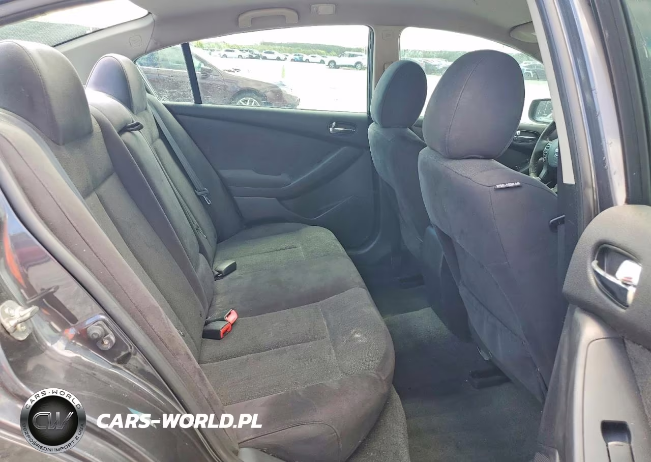2012 Nissan Altima 2.5 VIN:1N4AL2AP3CN535744 - 10